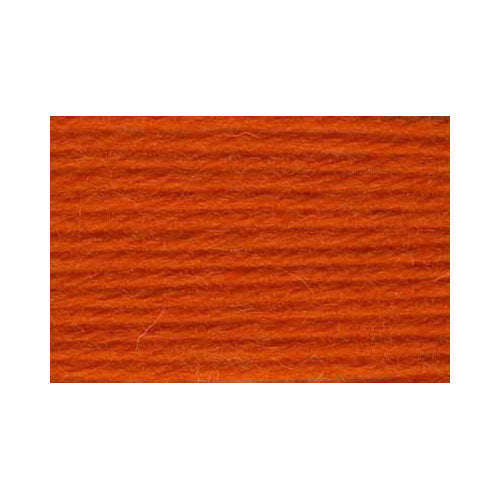 UNIVERSAL Deluxe Worsted Wool Yarn, 100 g / 220 yd, Carrot