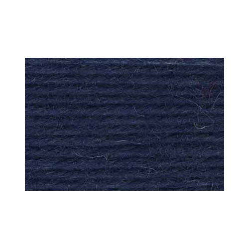 UNIVERSAL Deluxe Worsted Wool Yarn 100 g (220 yd) True Navy