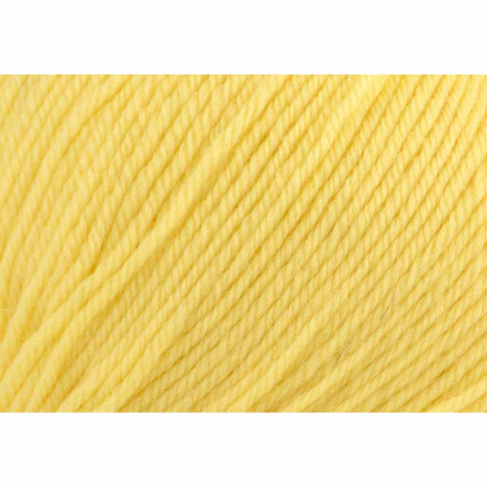 UNIVERSAL Deluxe Worsted Superwash Wool Yarn 100 g (218 yd) Butter