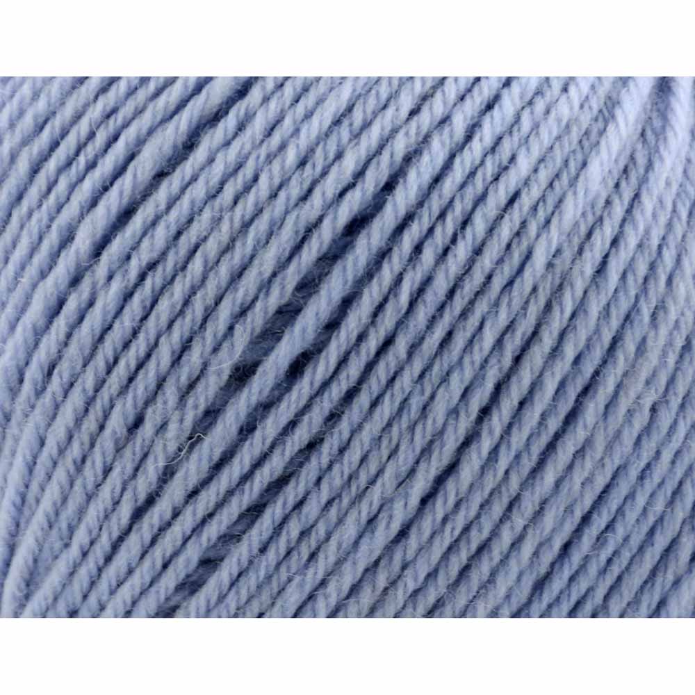 UNIVERSAL Deluxe Worsted Superwash Wool Yarn 100 g (218 yd) Dusty Blue