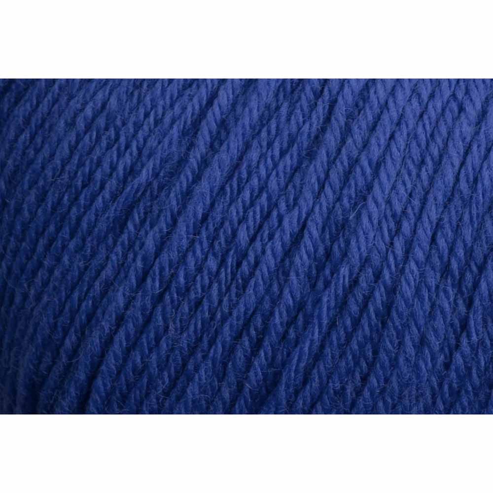 UNIVERSAL Deluxe Worsted Superwash Wool Yarn, 100 g/218 yd, Cobalt