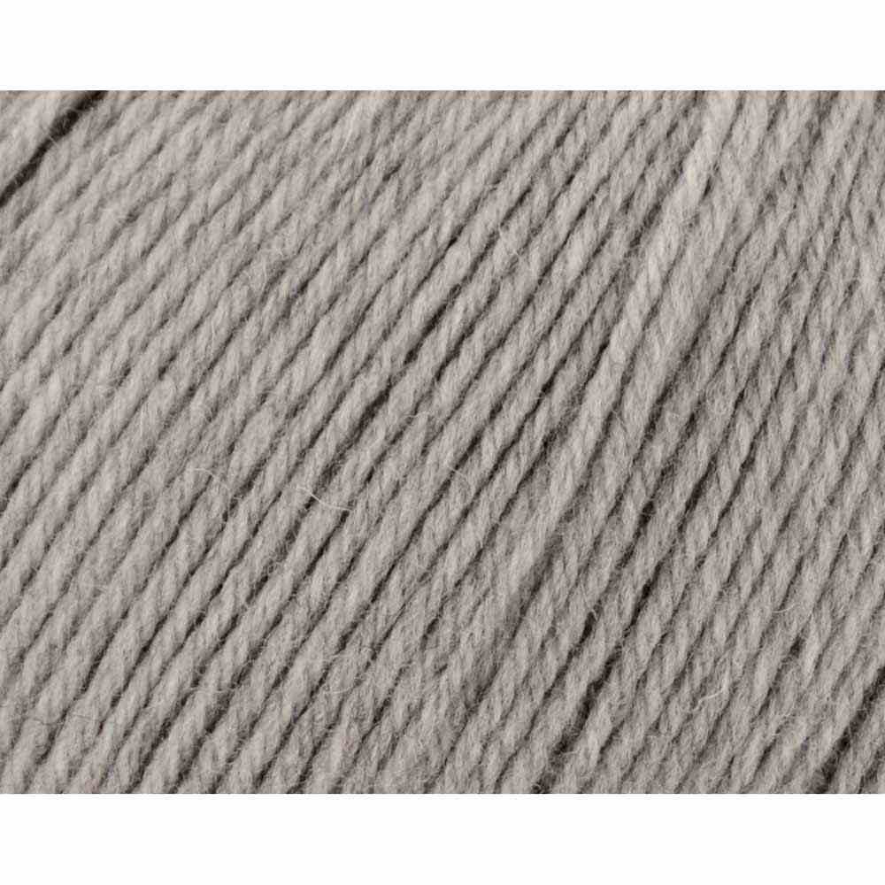 UNIVERSAL Deluxe Worsted Superwash Wool Yarn, 100 g/218 yd, Smoke Heather