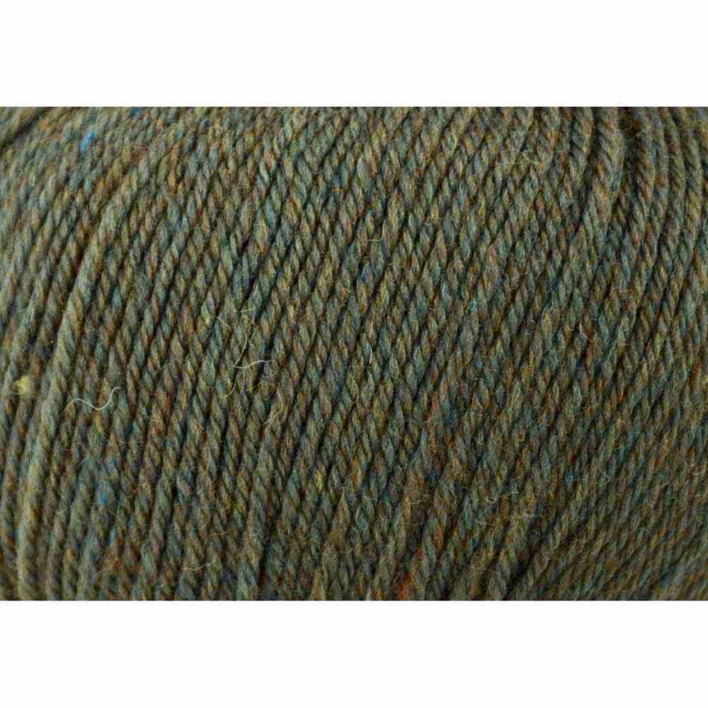 UNIVERSAL Deluxe Worsted Superwash Yarn 100 g/218 yd (200 m) Shamrock Heather