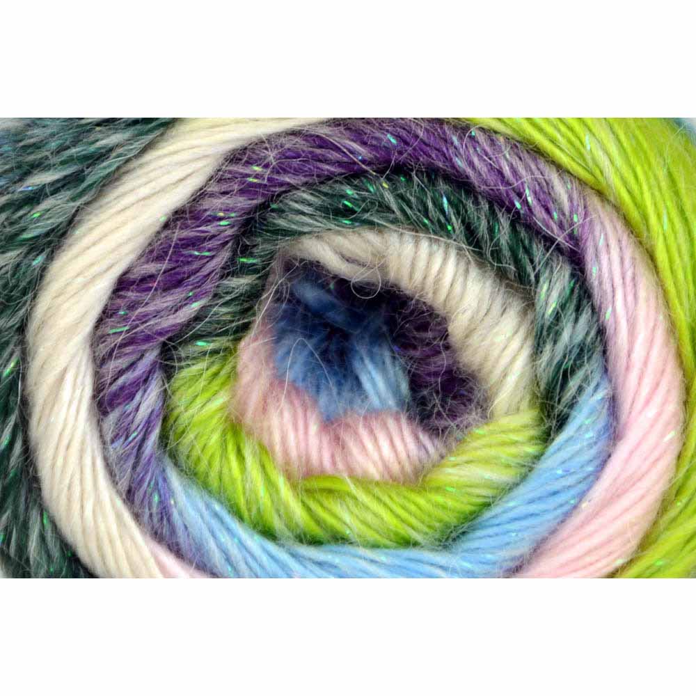 UNIVERSAL YARN Linear Alpaca Blend Fine Yarn 50 g Vector