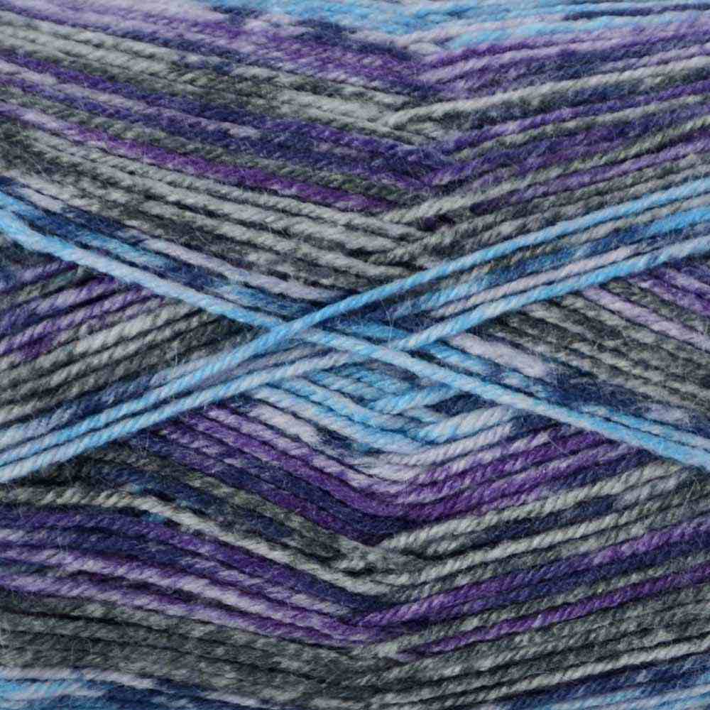 UNIVERSAL Mystical Marl Yarn Anti-Pilling Cotton Blend 50g/109yd Midnight