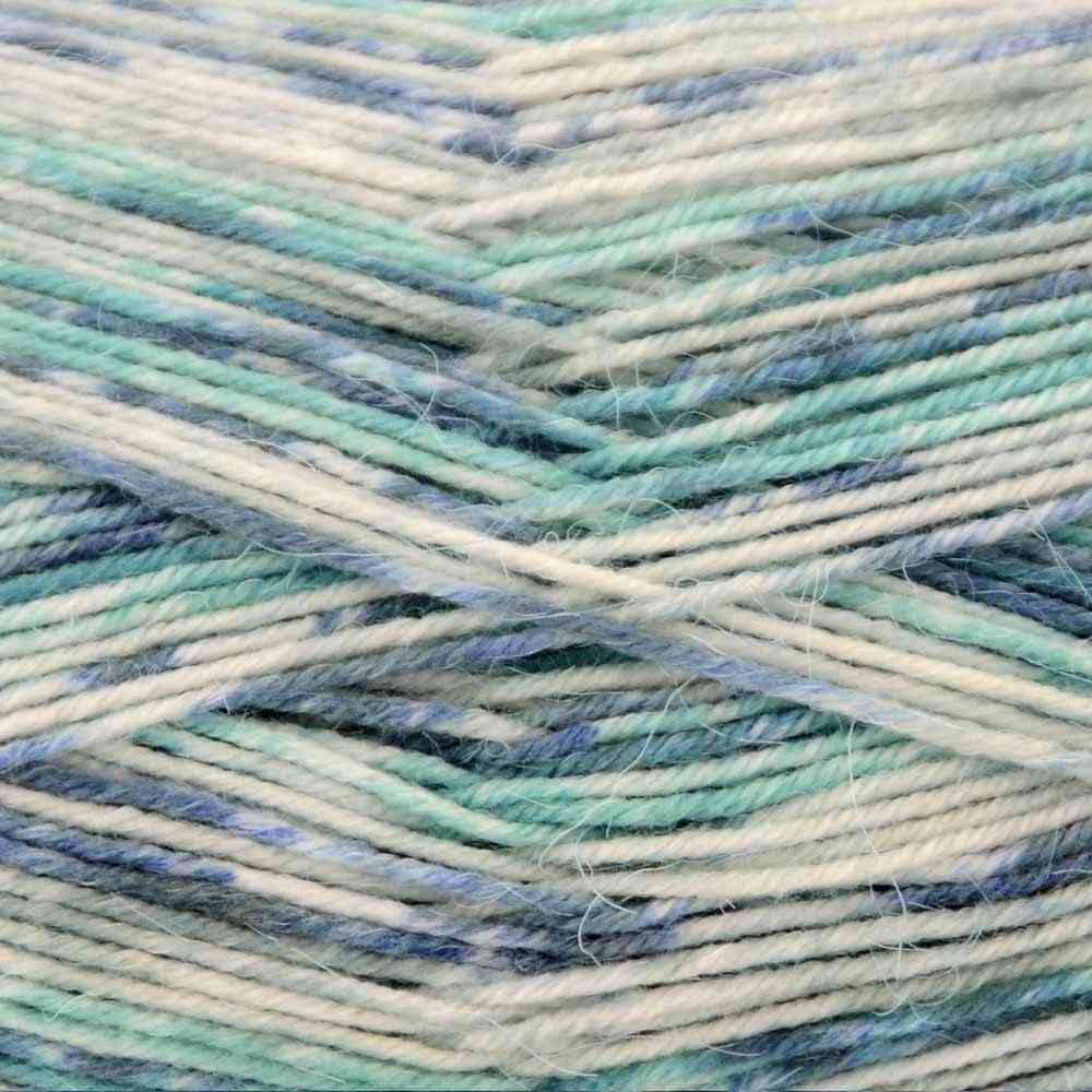 UNIVERSAL Mystical Marl Yarn Anti-Pilling Cotton Blend 50g/109yd Pearl