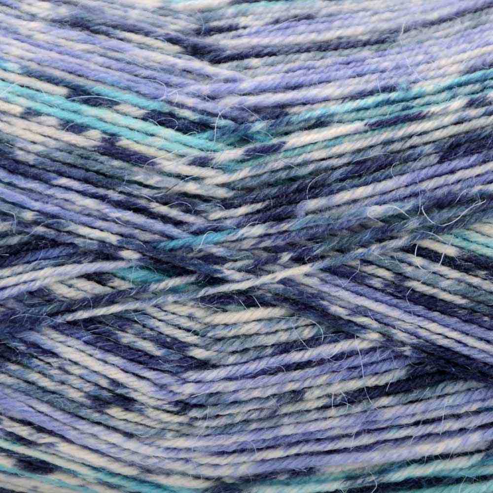 UNIVERSAL Mystical Marl Yarn Anti-Pilling Cotton Blend 50g/109yd Zinc