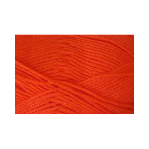 UNIVERSAL Uptown DK Anti-Pill Acrylic Yarn 100g 250m Glowing Orange