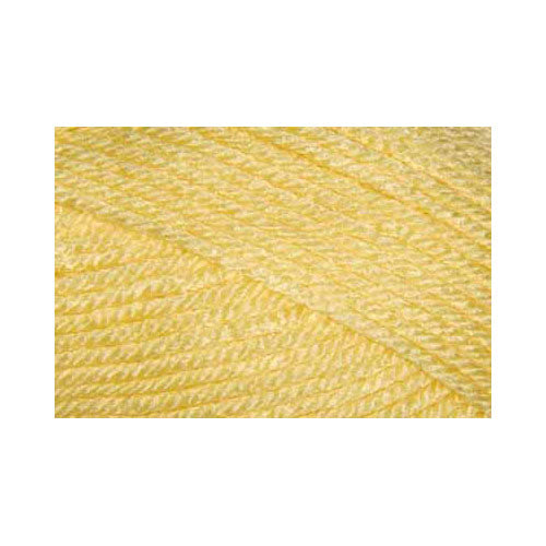 UNIVERSAL Uptown DK Anti-Pill Acrylic Yarn 100g 250m Baby Yellow