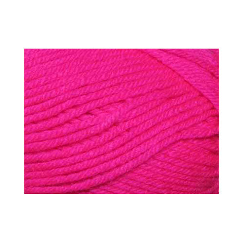 UNIVERSAL Uptown Worsted Anti-Pill Acrylic Yarn 100 g/165 m Hot Magenta