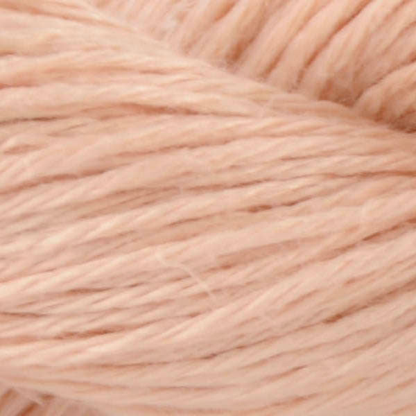 FIBRA NATURA Flax #1819 Linen Yarn, 50 g, 125 m (137 yds), Pearl
