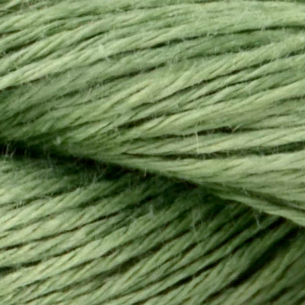 FIBRA NATURA Flax #1819 Linen Yarn, 50 g, 125 m (137 yds), Tarragon