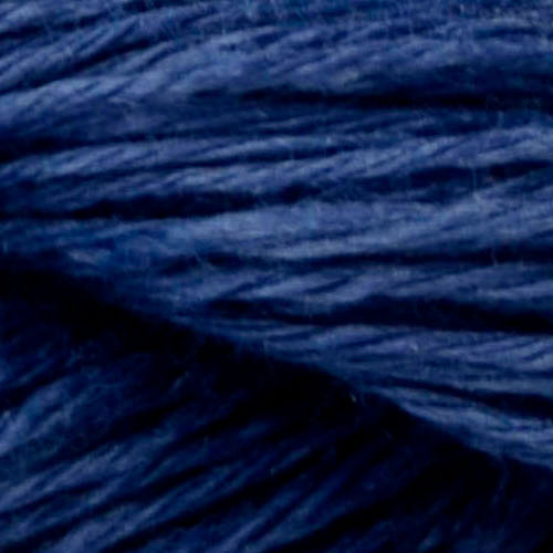 FIBRA NATURA Flax 100% Linen Yarn 50 g/125 m Fierce Blue