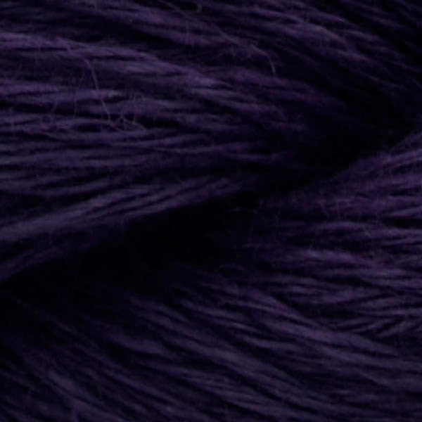 FIBRA NATURA Flax 100% Linen Yarn 50 g/125 m Seriously Purple