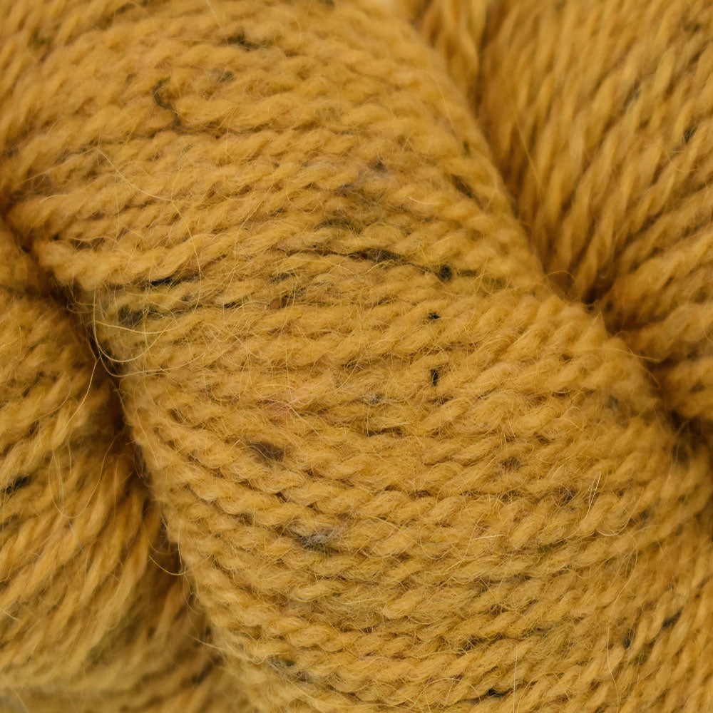 FIBRA NATURA Kingston Tweed #1820 DK Yarn 50g 177m (194yd) - Ochre