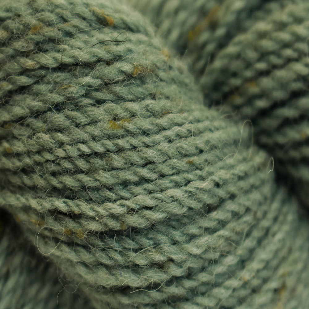 FIBRA NATURA Kingston Tweed #1820 DK Yarn 50g 177m (194yd) - Olivine