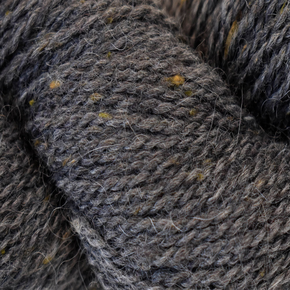 FIBRA NATURA Kingston Tweed #1820 DK Yarn 50g 177m (194yd) - Basalt