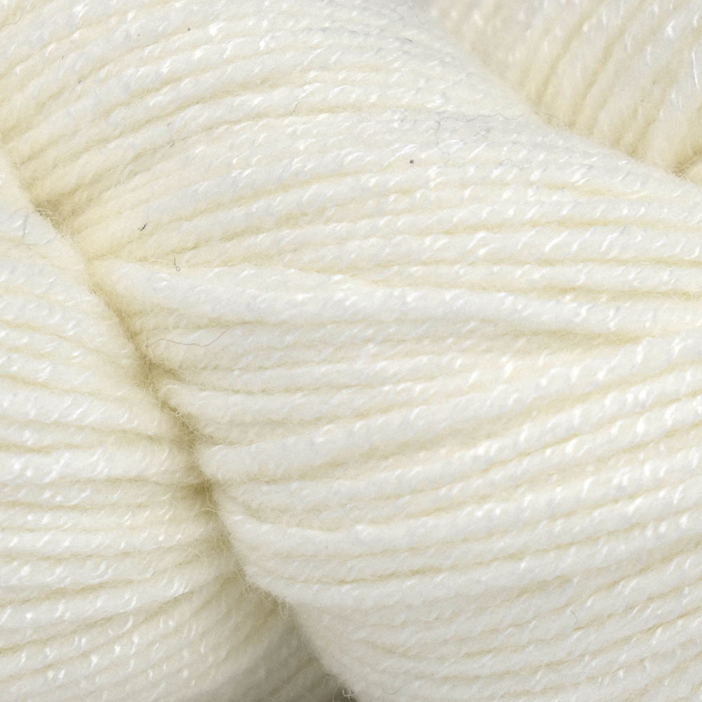 UNIVERSAL Wool Pop Light Yarn Bamboo & Superwash Wool Blend 100 g/260 m White