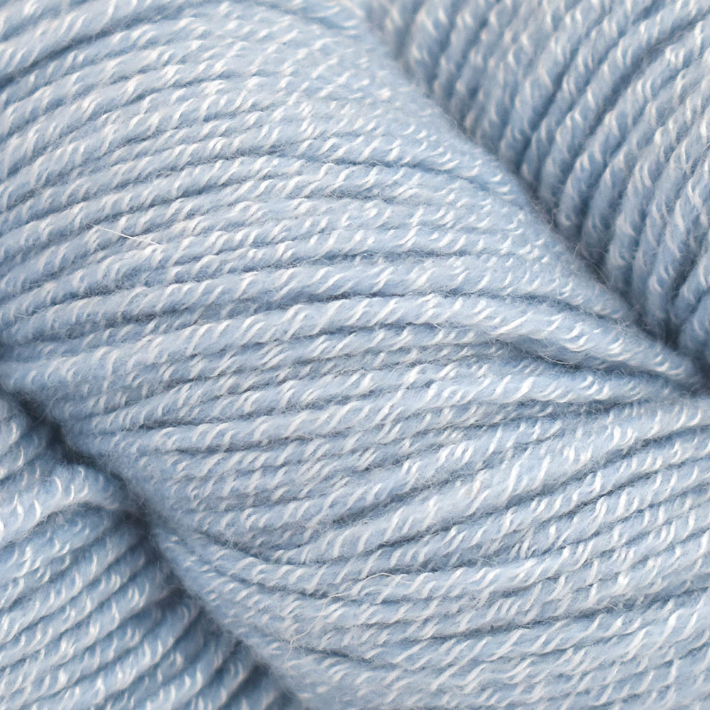 UNIVERSAL YARN Wool Pop Bamboo/Wool Blend Yarn 100 g / 260 m - Winter Blue