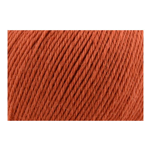 UNIVERSAL Deluxe Bulky Superwash Yarn 100 g / 97 m, Terra Cotta