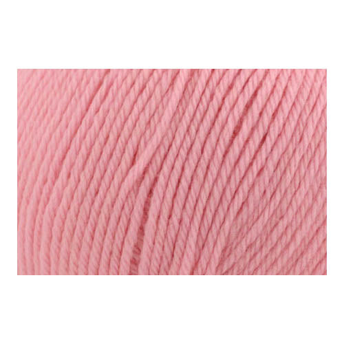 UNIVERSAL Deluxe Bulky Superwash Yarn 100 g / 97 m, Classic Pink