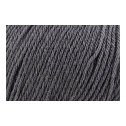 UNIVERSAL Deluxe Bulky Superwash Wool Yarn 100g Sweatshirt Grey