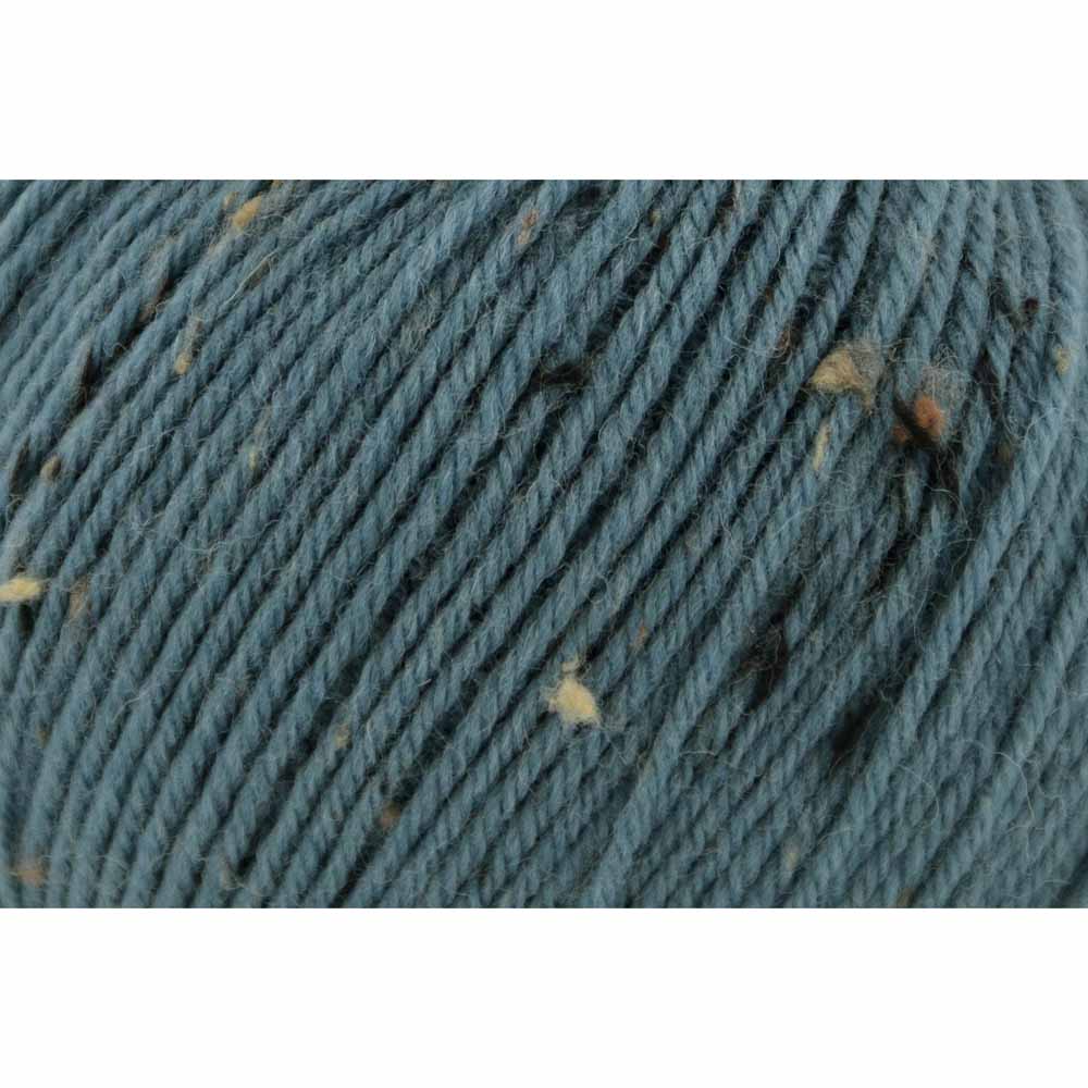 UNIVERSAL Deluxe Worsted Tweed Superwash Yarn 100g Aegean