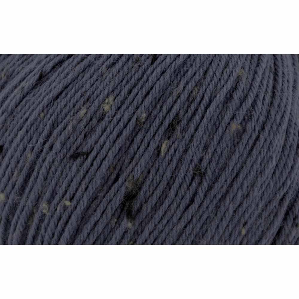 UNIVERSAL Deluxe Worsted Tweed Superwash Yarn 100g Denim