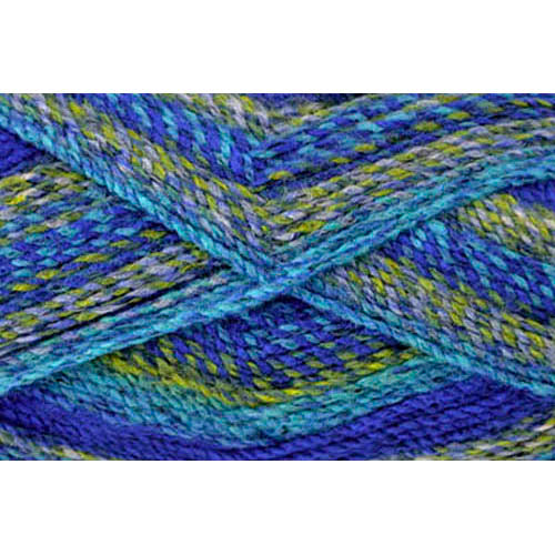UNIVERSAL YARN Major Bulky Acrylic Yarn 200g/300m Underwater 102