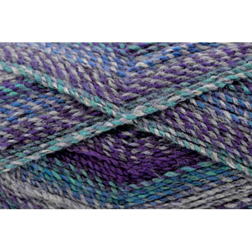 UNIVERSAL YARN Major Bulky Acrylic Yarn 200g/300m Jewel 111
