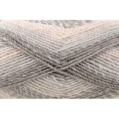 UNIVERSAL YARN Major Bulky Acrylic Yarn 200g/300m Silver Blush 118