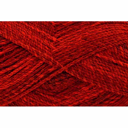 UNIVERSAL YARN Major Bulky Acrylic Yarn 200g/300m Crimson 119