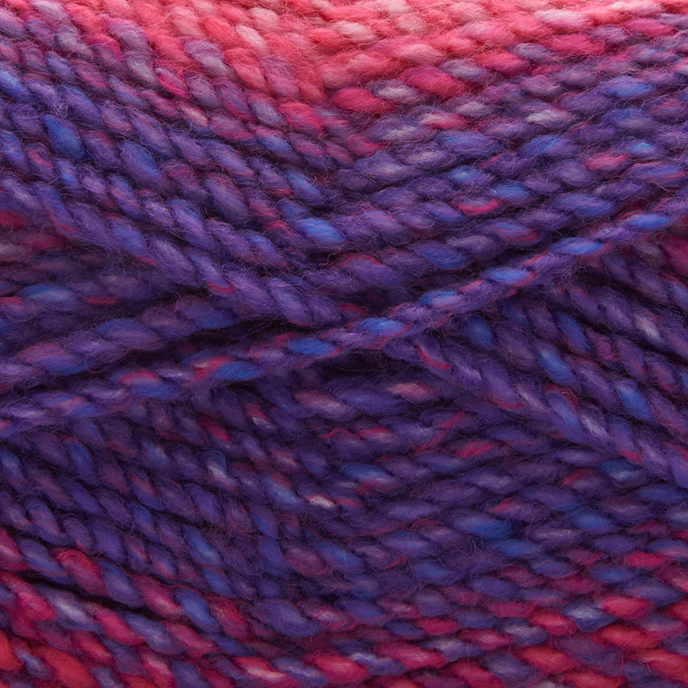 UNIVERSAL Major #1858 Yarn 200 g/300 m, Neon Sign
