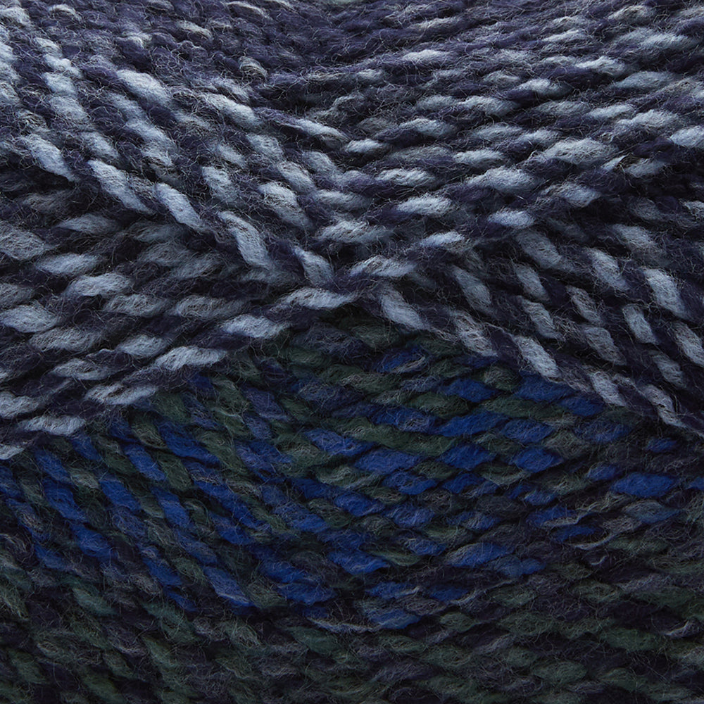 UNIVERSAL YARN Major Bulky Acrylic Yarn 200 g / 300 m Feather