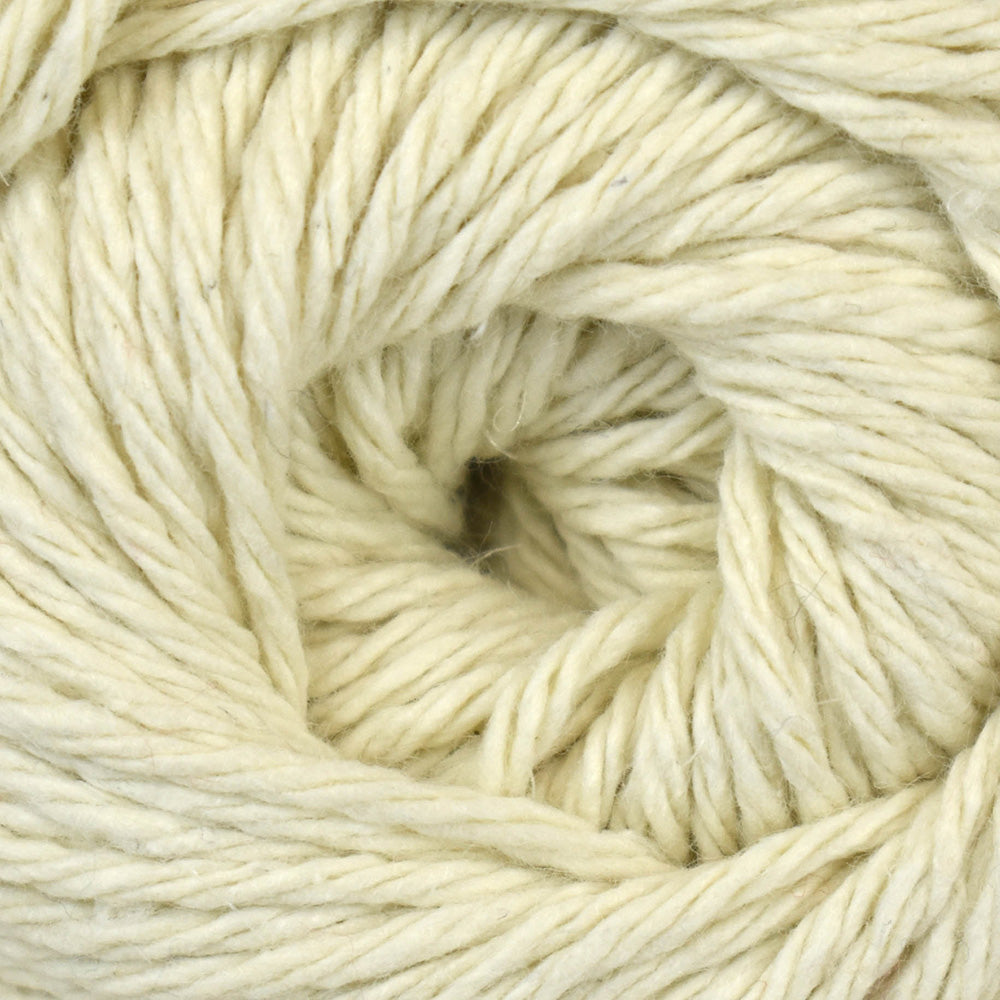 UNIVERSAL YARN Clean Cotton Recycled Blend Yarn 75 g / 120 m Honeysuckle