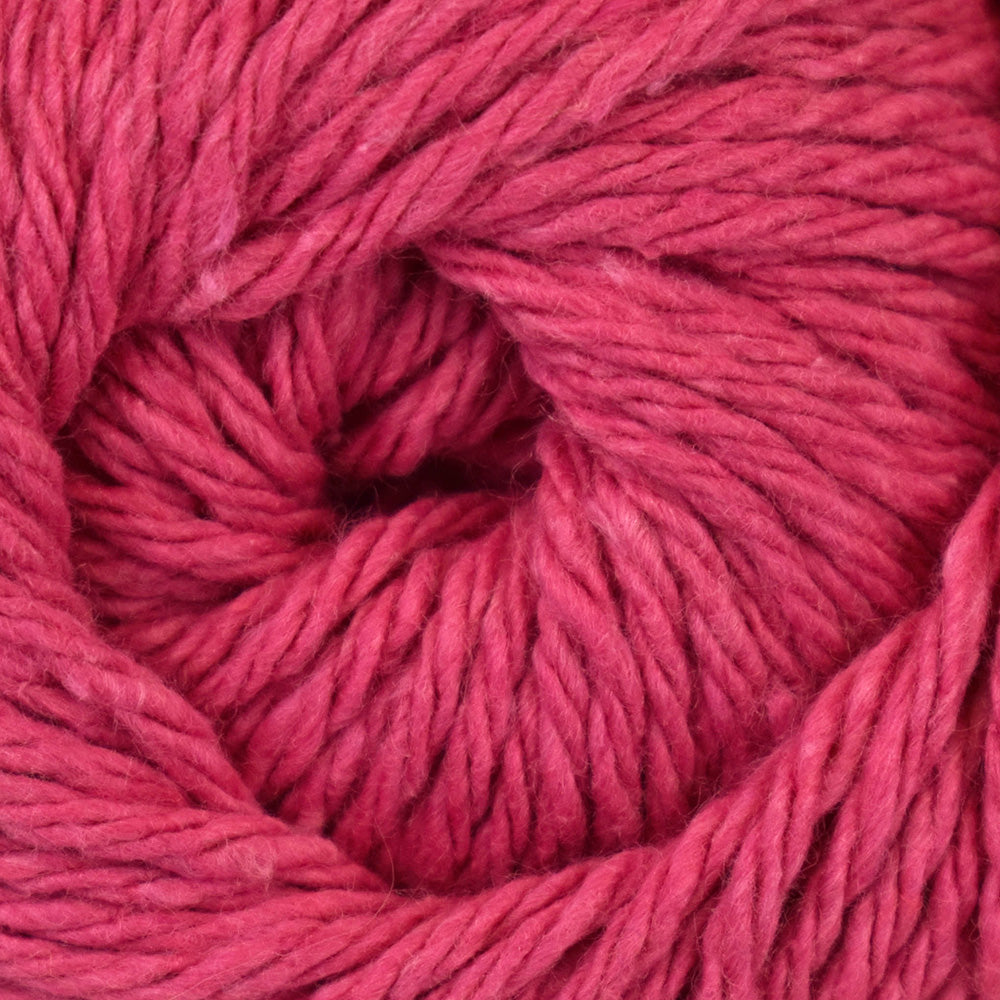 UNIVERSAL YARN Clean Cotton Recycled Blend Yarn 75 g / 120 m Petunia