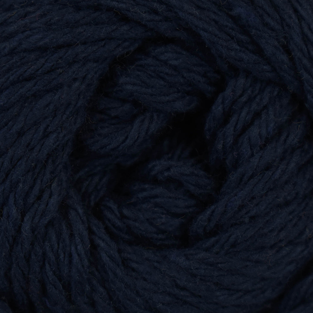 UNIVERSAL YARN Clean Cotton Recycled Blend Yarn 75 g / 120 m Wild Indigo