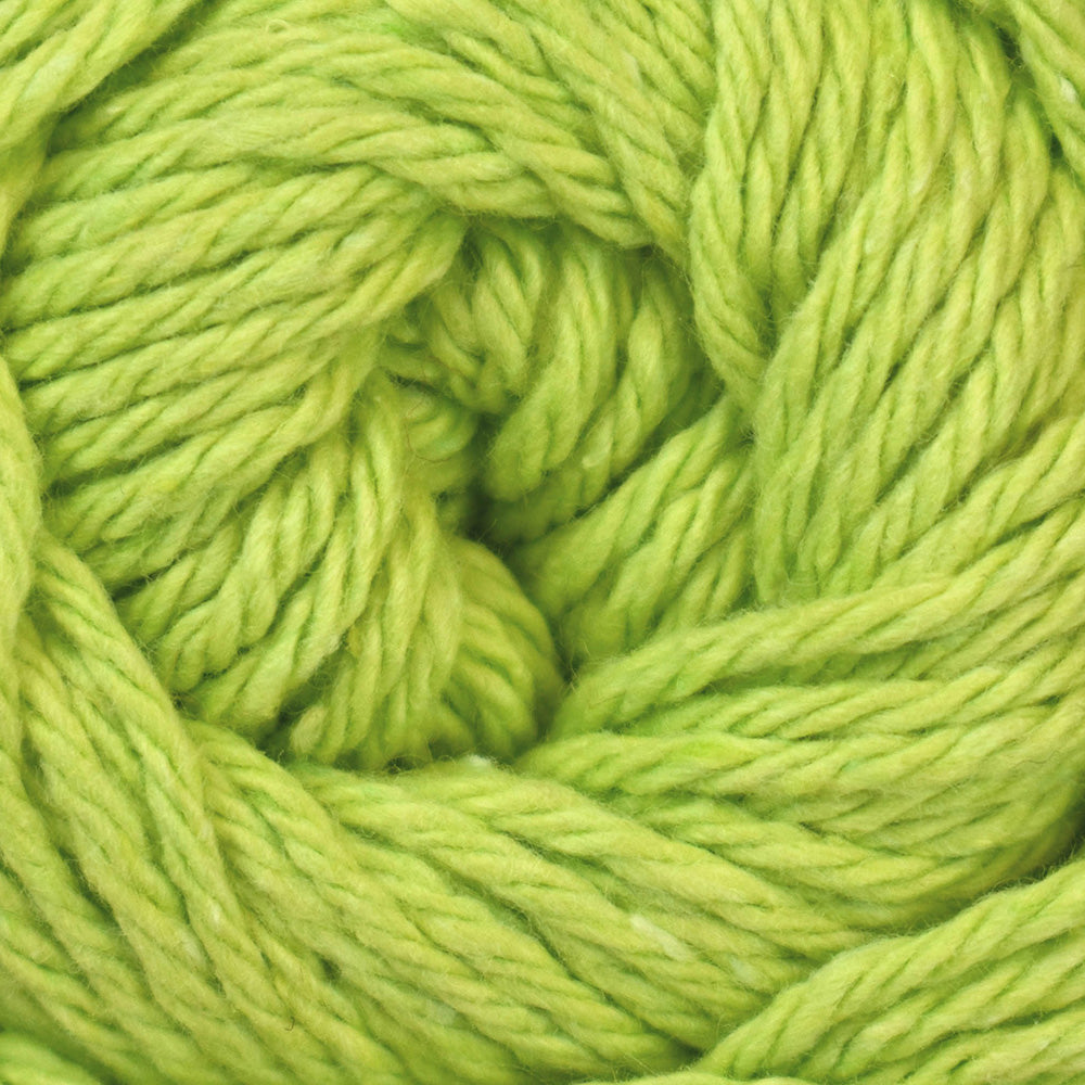UNIVERSAL Clean Cotton Solids Yarn, 75 G / 120 M, Croton