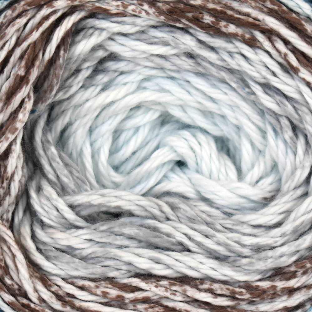 UNIVERSAL Cotton Supreme Waves Cotton Yarn, 210 m, Saltwater