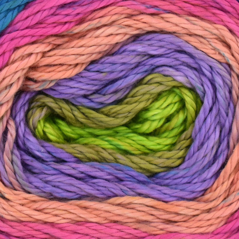UNIVERSAL Cotton Supreme Waves Cotton Yarn, 210 m, Prism