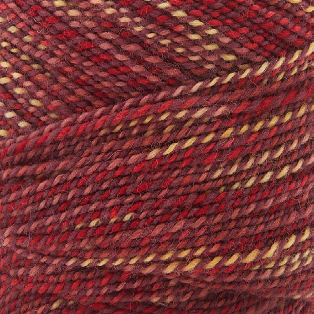FIBRA NATURA Cobblestone Merino Yarn, 600 m, Dragon's Breath