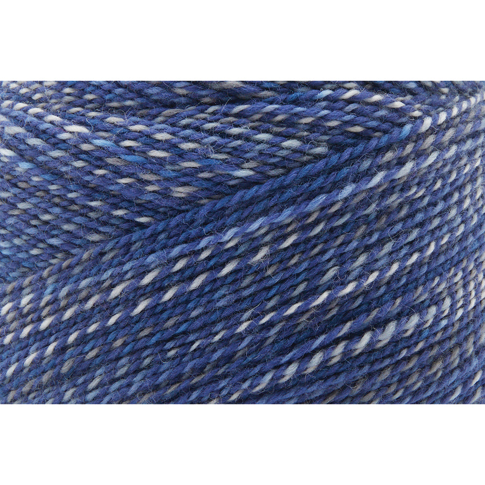 FIBRA NATURA Cobblestone Superwash Merino Yarn 200 g / 560 m (612 yd) Antarctica