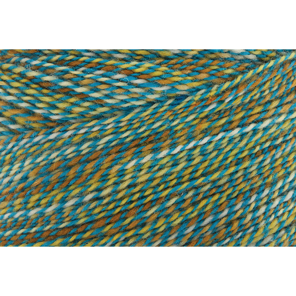 FIBRA NATURA Cobblestone Superwash Merino Yarn 200 g / 560 m (612 yd) Macaw