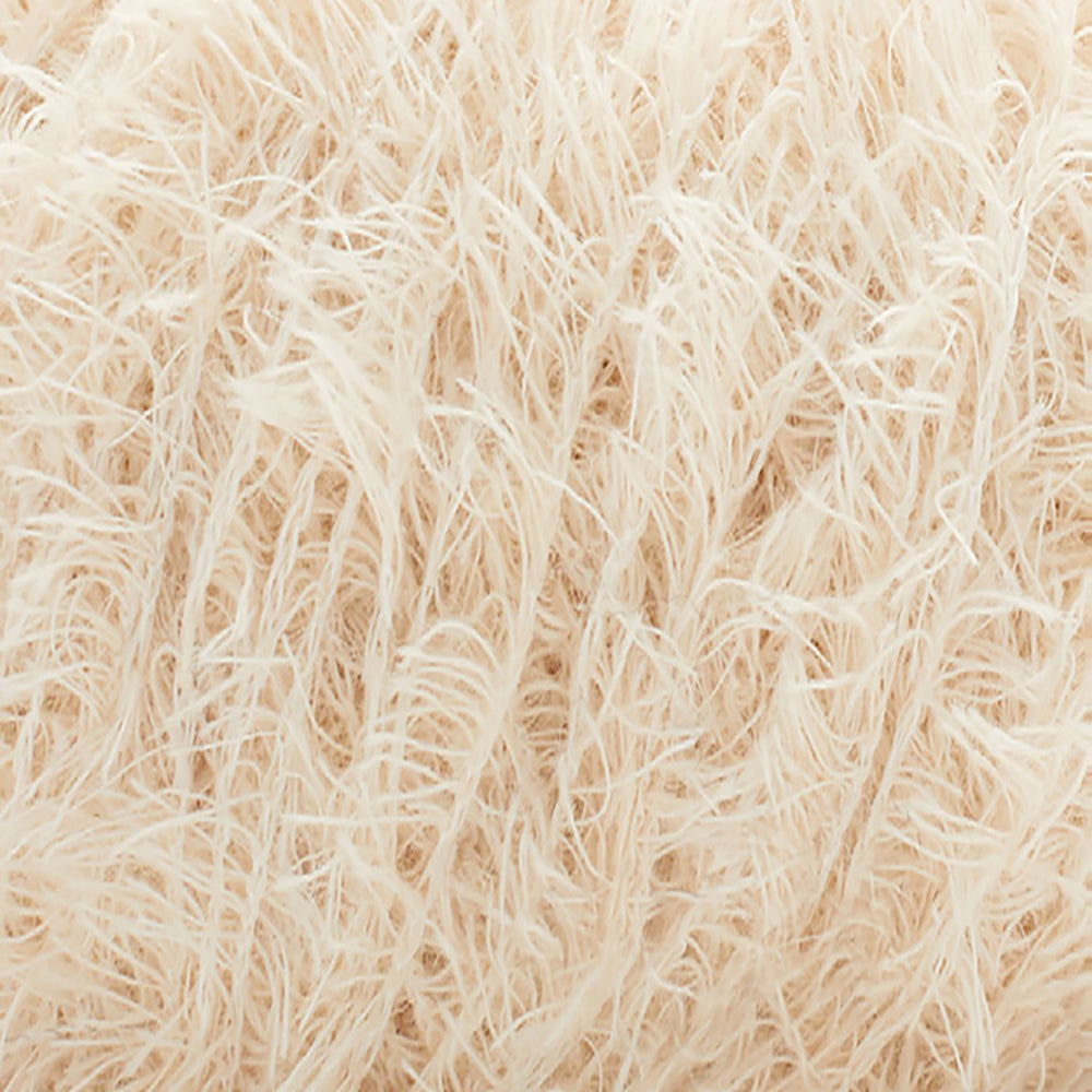 UNIVERSAL Minou Eyelash Yarn 50 g / 145 m (158 yd) Borzoi