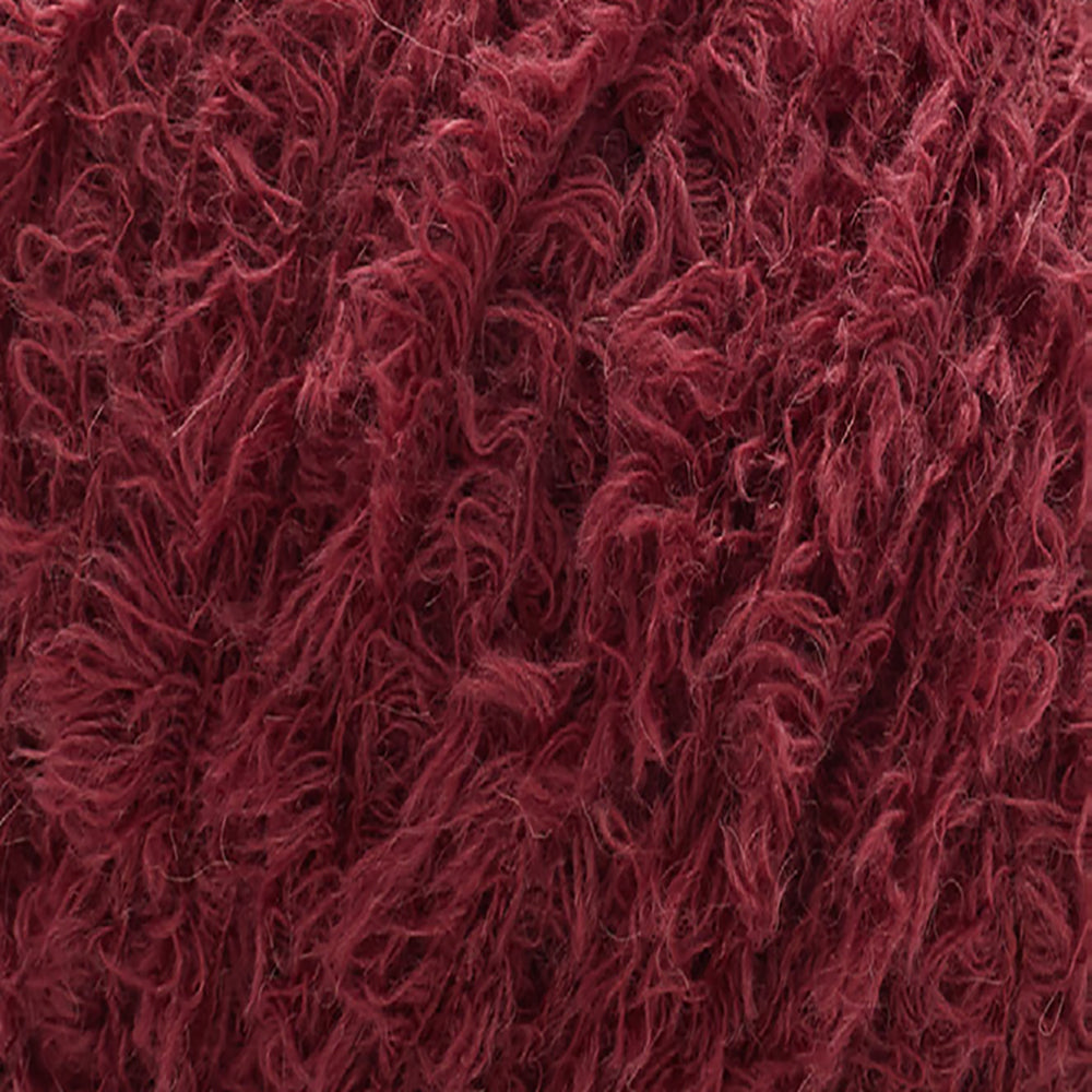 UNIVERSAL Minou Eyelash Yarn 50 g / 145 m (158 yds) Tanager