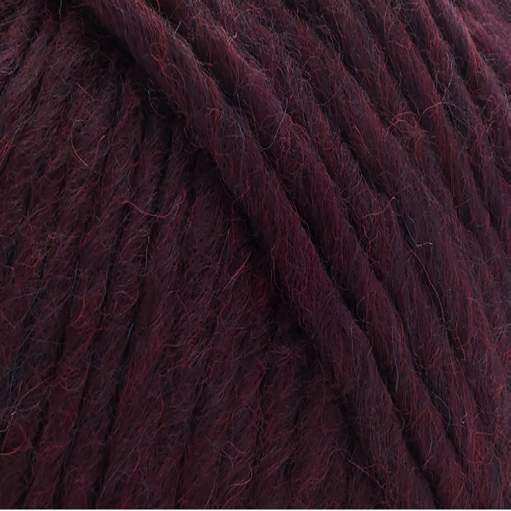 UNIVERSAL Posh Alpaca Roving Yarn 100 g / 90 m (98 yds) Mulled Wine