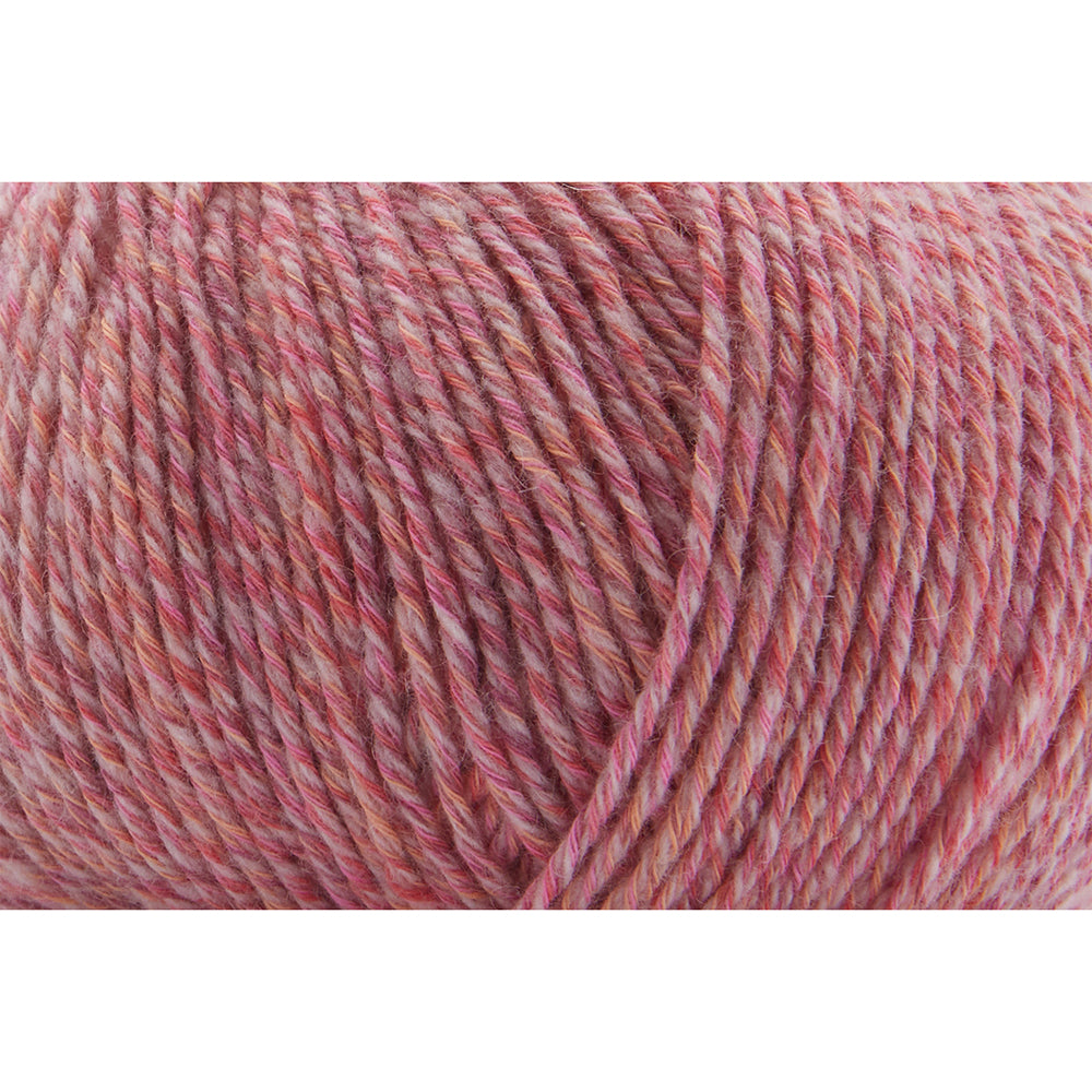 UNIVERSAL Truva Cashmere-Cotton Yarn 50g/150m Mandarin
