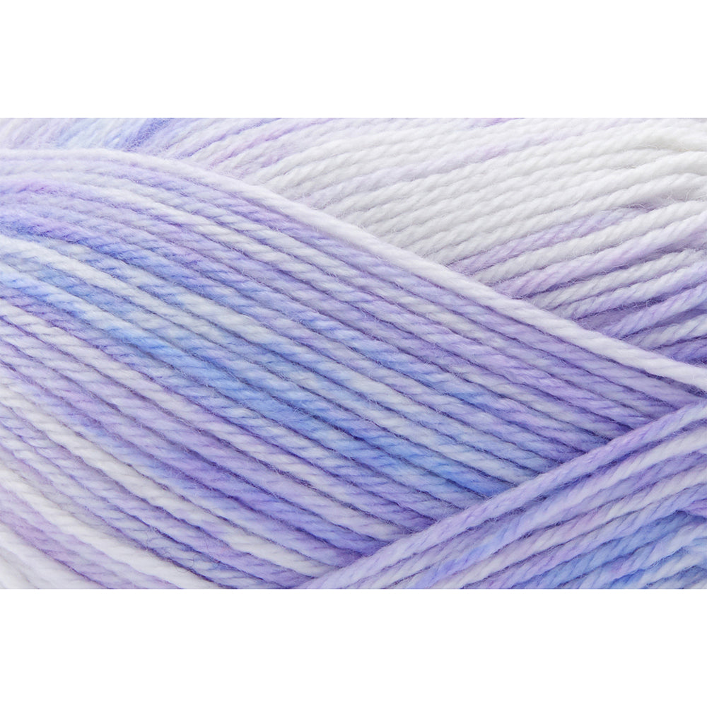 UNIVERSAL Uptown Worsted Hues Anti-Pilling Acrylic Yarn 100g Jacaranda