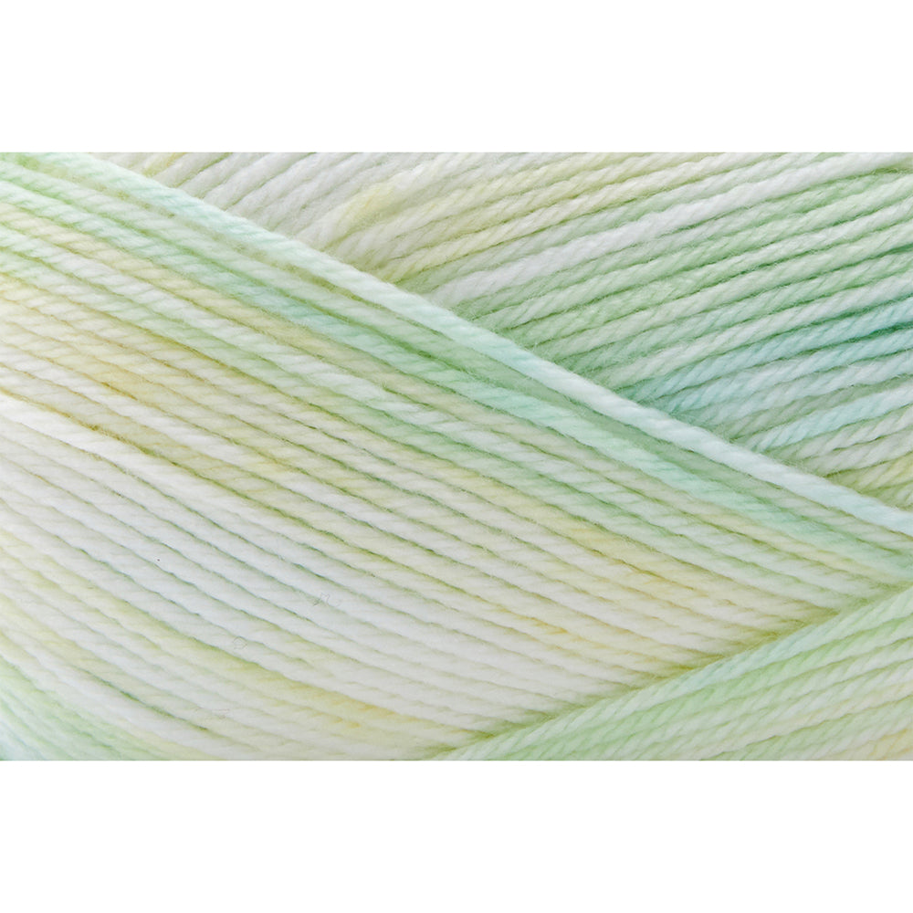 UNIVERSAL Uptown Worsted Hues Anti-Pilling Acrylic Yarn 100g Key Lime Pie