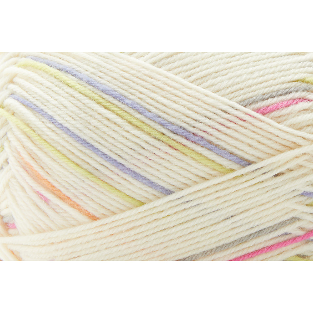UNIVERSAL Zesty Sock Super Fine Yarn 100 g / 400 m - Cupcake